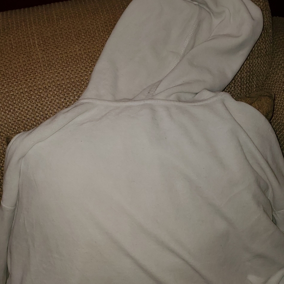 Cropped Hoodie - Picture 3 of 3